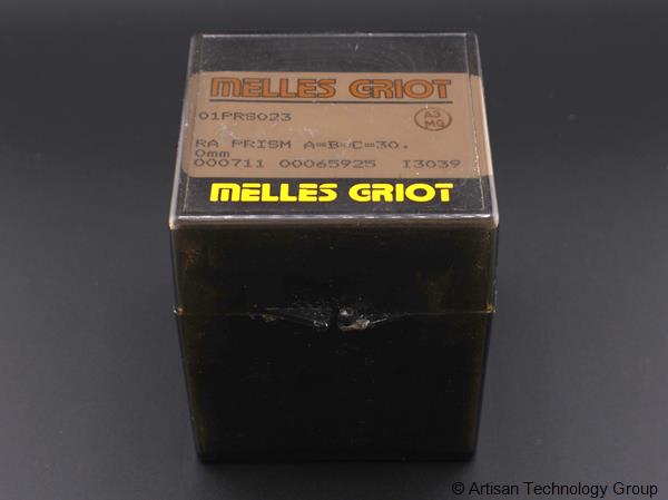 Melles Griot 01 PRS 023 Uncoated Right-Angle Glass Prism