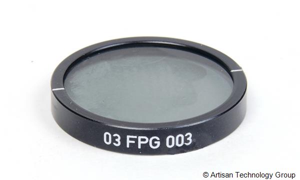 Melles Griot 03 FPG 003 Dichroic Sheet Polarizers