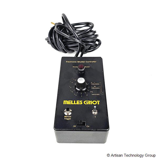 Melles Griot 04ISC004 Electronic Shutter Controller