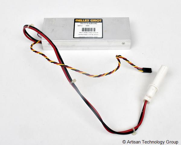 Melles Griot 05-PFS-838-040 Laser Power Supply