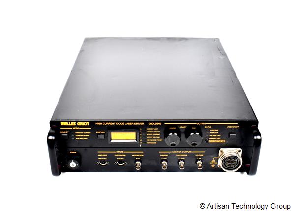 Melles Griot 06 DLD 903 High Power Diode Laser Array Driver