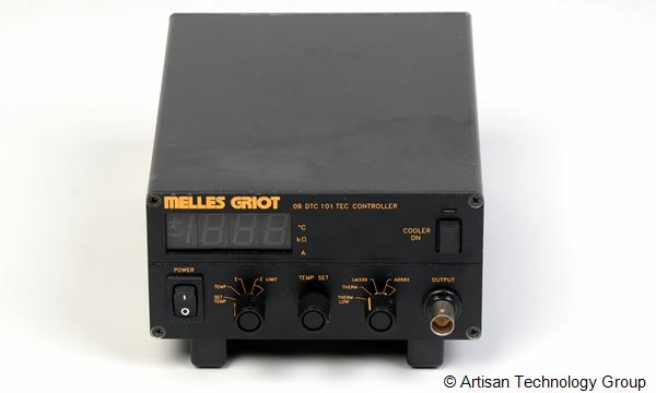 Melles Griot 06 DTC 101 TEC Controller