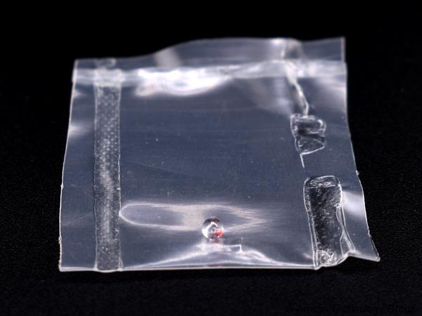 Melles Griot 06 LMS 302 Spherical Ball Lens for Diode Laser