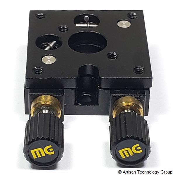 Melles Griot 07 TMT 501 Low-Profile Tilt Stage