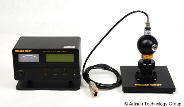 Melles Griot 13PDC001 Universal Optical Power Meter Controller