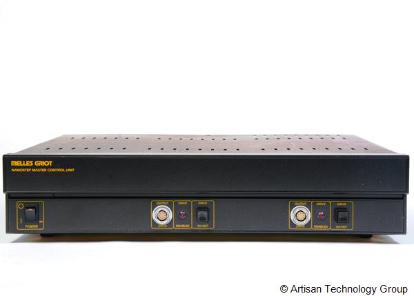 Melles Griot 17MDU002 NanoStep Master Control Unit