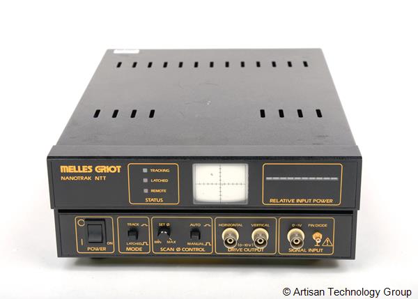 Melles Griot 17NTT001/FA NanoTrak Optic Alignment Stage Controller