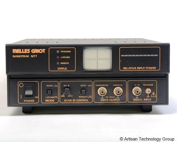 Melles Griot 17NTT001 NanoTrak Optic Alignment Stage Controller