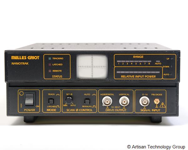 Melles Griot 17NTT101 NanoTrak Optic Alignment Stage Controller