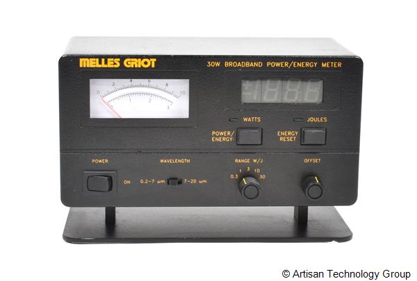 Melles Griot 30W Broadband Power / Energy Meter
