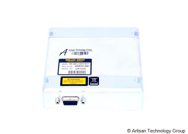 Melles Griot 85-GCJ-020-037 Laser Controller