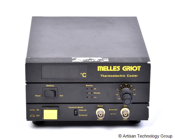 Melles Griot  Thermoelectric Cooler