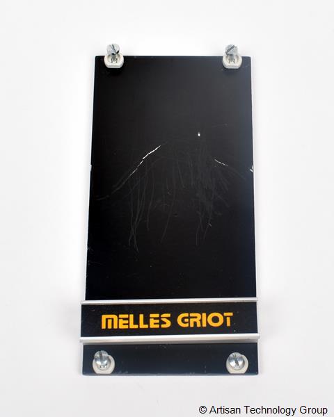 CVI Melles Griot  Filler Panel