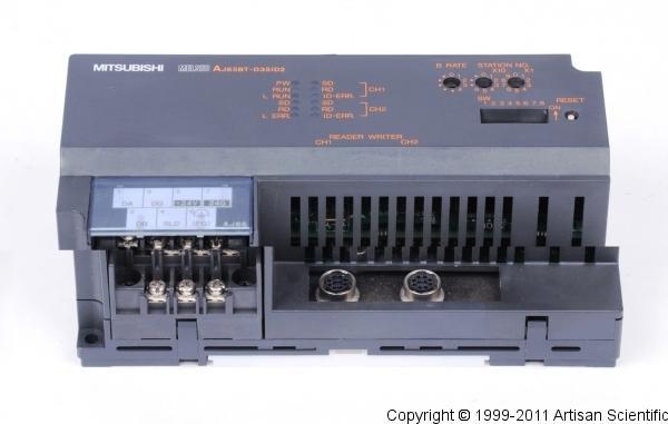 Mitsubishi AJ65BT-D35DID2 Melsec-A ID Interface Module