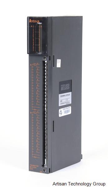 Mitsubishi AY51-UL Melsec-A Output Module