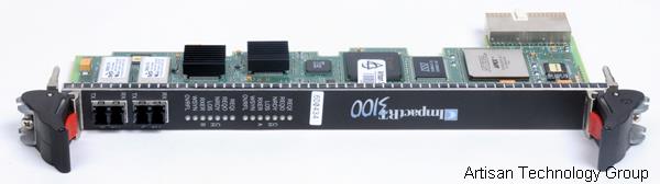 Mercury Computer Systems ImpactRT 3100 Rear Transition I/O Module