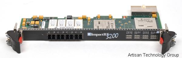 Mercury Computer Systems TIO-4FGD 4-Channel I/O Module