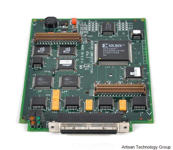 Mercury Computer Systems RIN-E SCSI RACE Daughtercard