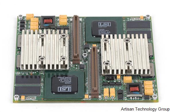 Mercury Computer Systems 910-08164 RACE++ Series 400-MHz PowerPC 7410 Daughter Card - Conformal Coated