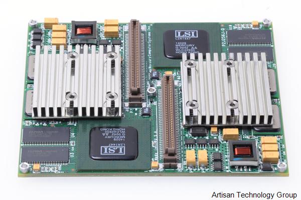 Mercury Computer Systems 910-08163 RACE++ Series 500-MHz PowerPC 7410 Daughter Card