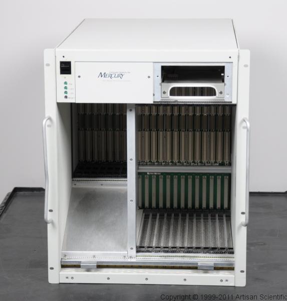 Mercury Computer Systems 900-40127 VME64 Chassis