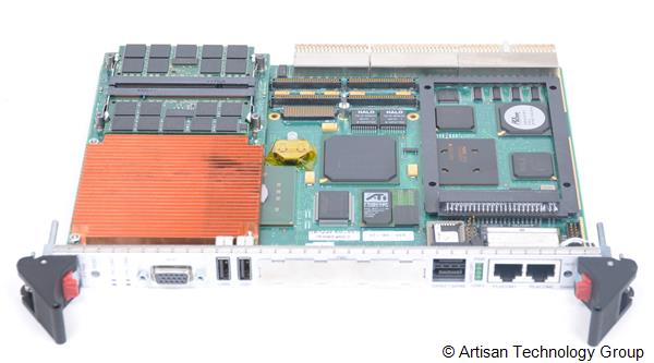 Mercury Computer Systems CX6-200 Cougar 6U Compact PCI Single Board Computer