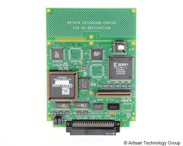 Mercury Computer Systems 910-04014 Daughtercard