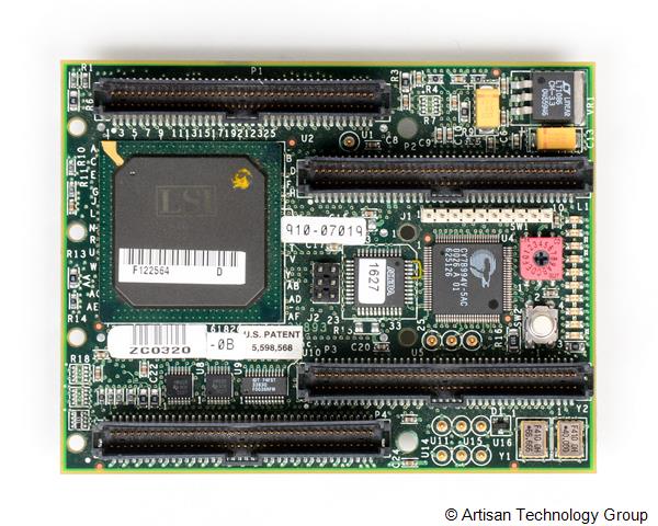 Mercury Computer Systems 910-07019 Adapter Module