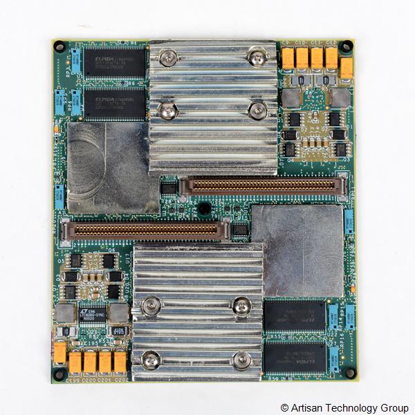 Mercury Computer Systems PowerPC 7447A RACE++ Daughter Card