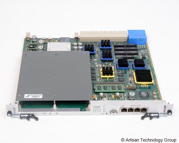 Mercury Computer Systems BSW-201 AdvancedTCA RapidIO GigE Switch Blade