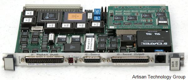 Myriad Logic DCR-1030 Recorder Interface
