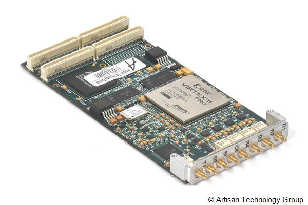 Echotek 12-0185/CC858-1 FGPA PMC Module