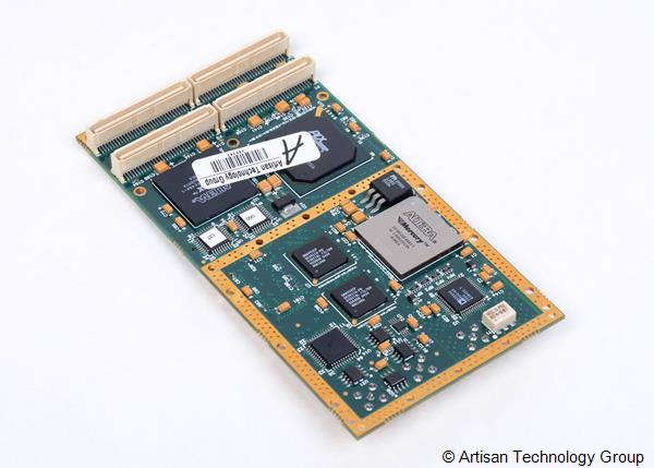 Echotek ECDR-1-1465-PMC-L100C Single Channel Wideband Digital Receiver PMC Module- Conformal Coated