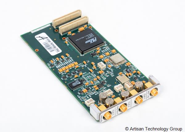 Echotek ECSG-1R3ADC-PMC Low Phase Noise A/D Clock Generator Module