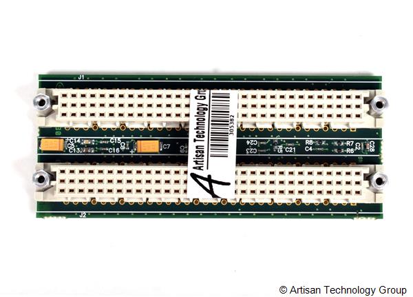 Echotek RWEZ-2-L200 Dual RACEway/RACE++ 2-Slot Backplane Overlay