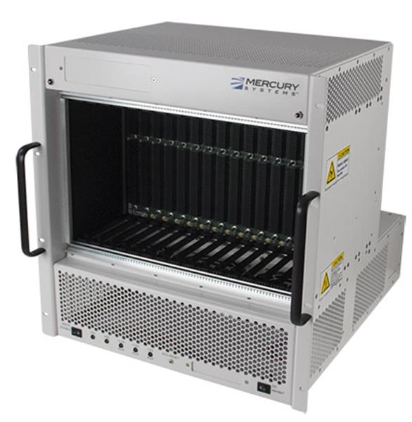Mercury Computer Systems Ensemble 16-Slot Subsystems OpenVPX Development Chassis
