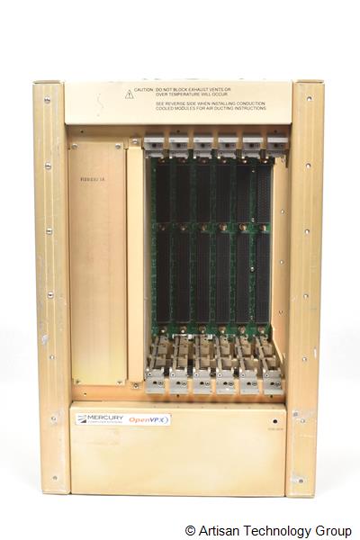 Mercury Computer Systems Ensemble 6-Slot Subsystems OpenVPX Development Chassis