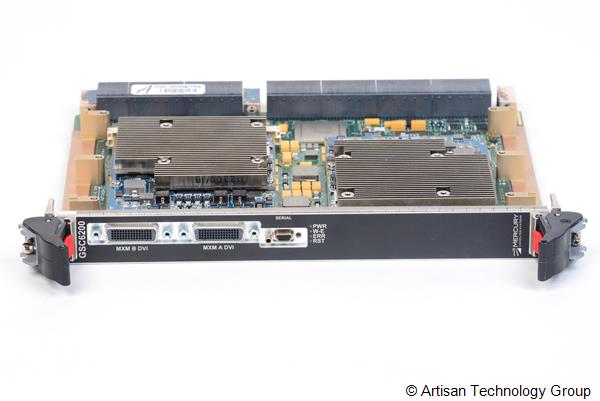 Mercury Computer Systems GSC6200 6U OpenVPX GPU Processing Module