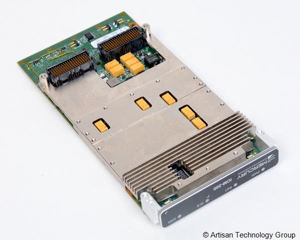 Mercury Computer Systems IOM-200 XMC Ensemble IO Mezzanine Series Module
