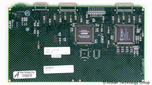 Mercury Computer Systems IQ-INJ RACE MCH9 Daughtercard
