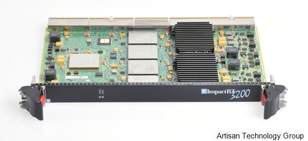 Mercury Computer Systems ImpactRT 3200 MC4PK512H cPCI Processing Module