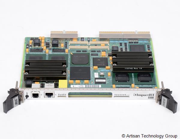 Mercury Computer Systems ImpactRT S500 System Board