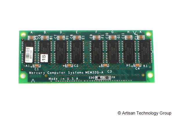 Mercury Computer Systems MEM32G-A Memory Module