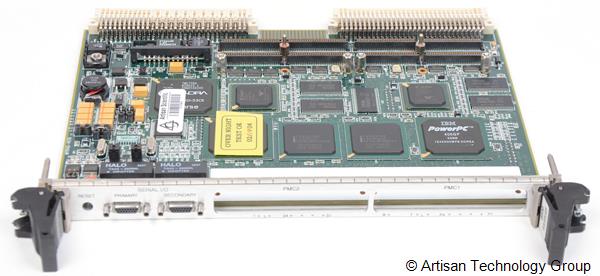 Mercury Computer Systems MYRIAD-4030 VME64 Dual PMC Carrier Board