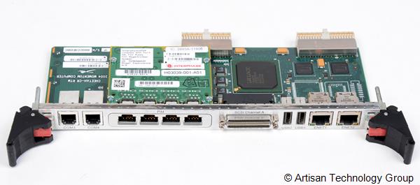Mercury Computer Systems CRR-100 RTM Rear I/O Transition Module