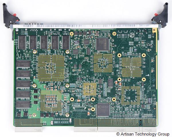 Cheetah-C Momentum Computer (CompactPCI Pentium M Single Board Computer ...