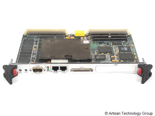 Momentum Computer Leopard-V UltraSPARC VME-Bus Single Board Computer