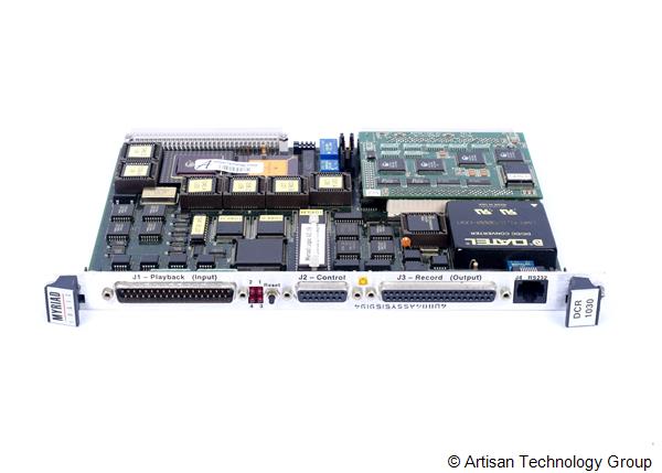 Myriad Logic DCR-1030 Recorder Interface (Conformal Coated)