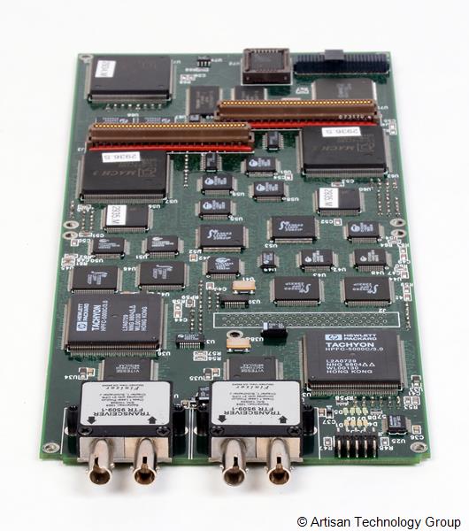 Myriad Logic MLI-C-102930 Dual Fibre Channel Daughtercard Module