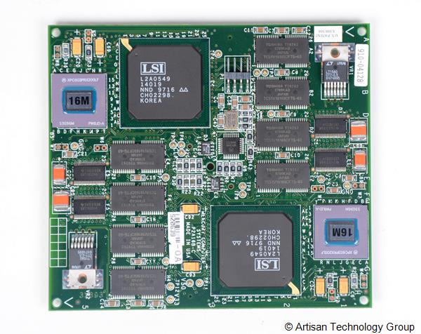 Mercury Computer Systems P2A16B-C PowerPC RACE Daughtercard